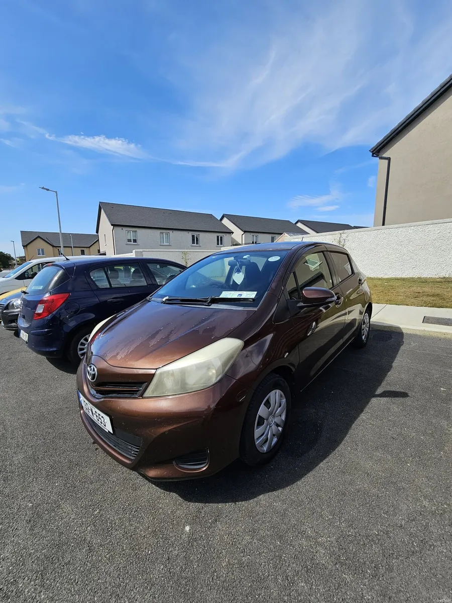 Toyota Vits - Image 2