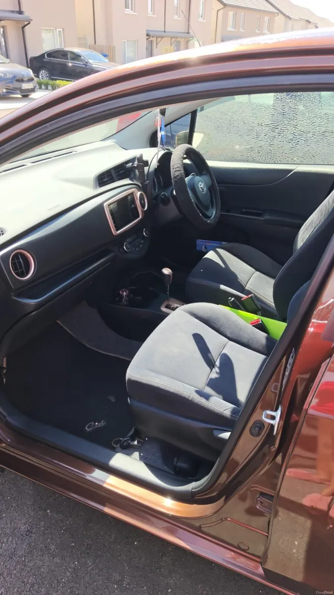 Toyota Vits - Image 4