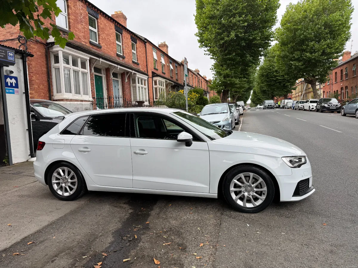 2013 Audi A3, 1.4tfsi Automatic, New Nct & Belt, - Image 4