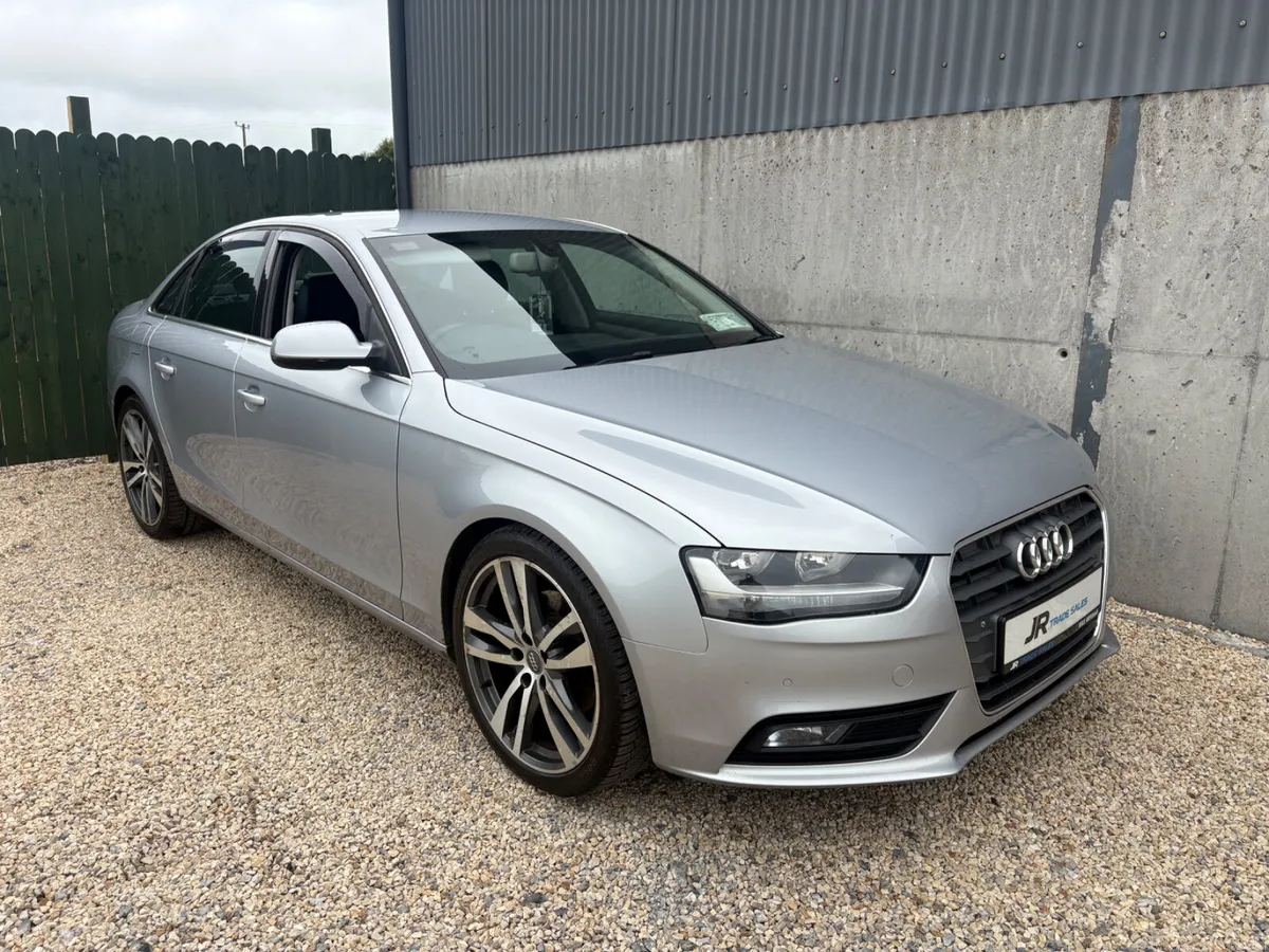 Audi A4 SE Technik New NCT - Image 4