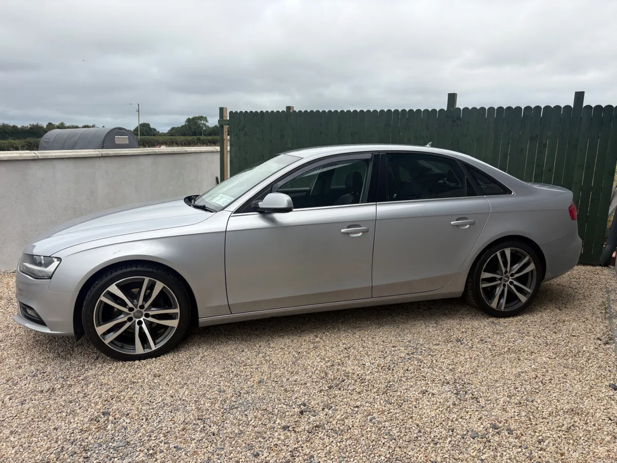 Audi A4 SE Technik New NCT - Image 2