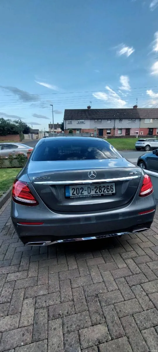 2020 Mercedes e220d LOW KILOMETRES!!!!! - Image 2