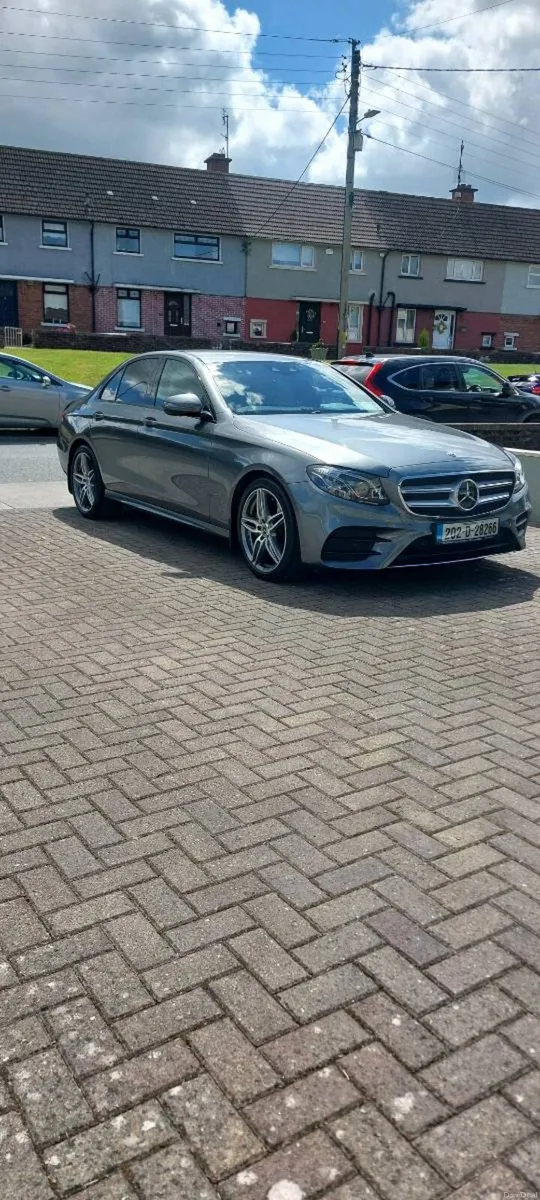 2020 Mercedes e220d LOW KILOMETRES!!!!! - Image 5