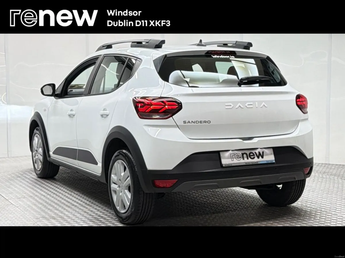 Dacia Sandero Stepway TCe 90 STEPWAY Expression - Image 3