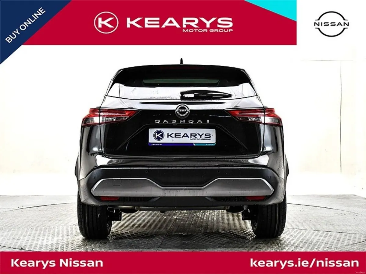 Nissan Qashqai 1.3 PET MILD HYBRID SV PREMIUM - Image 2