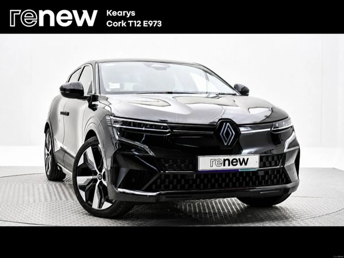 Renault Megane E-Tech Techno EV60 220hp - Image 1
