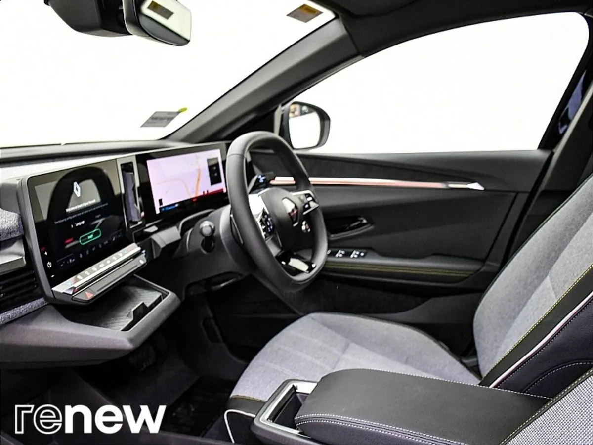 Renault Megane E-Tech Techno EV60 220hp - Image 5