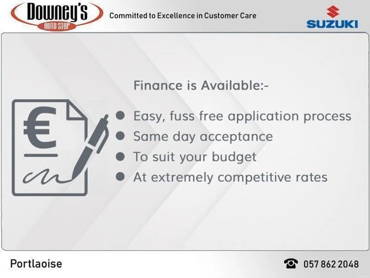 Suzuki SX4 S-Cross 1.4 PETROL MOTION - Image 2