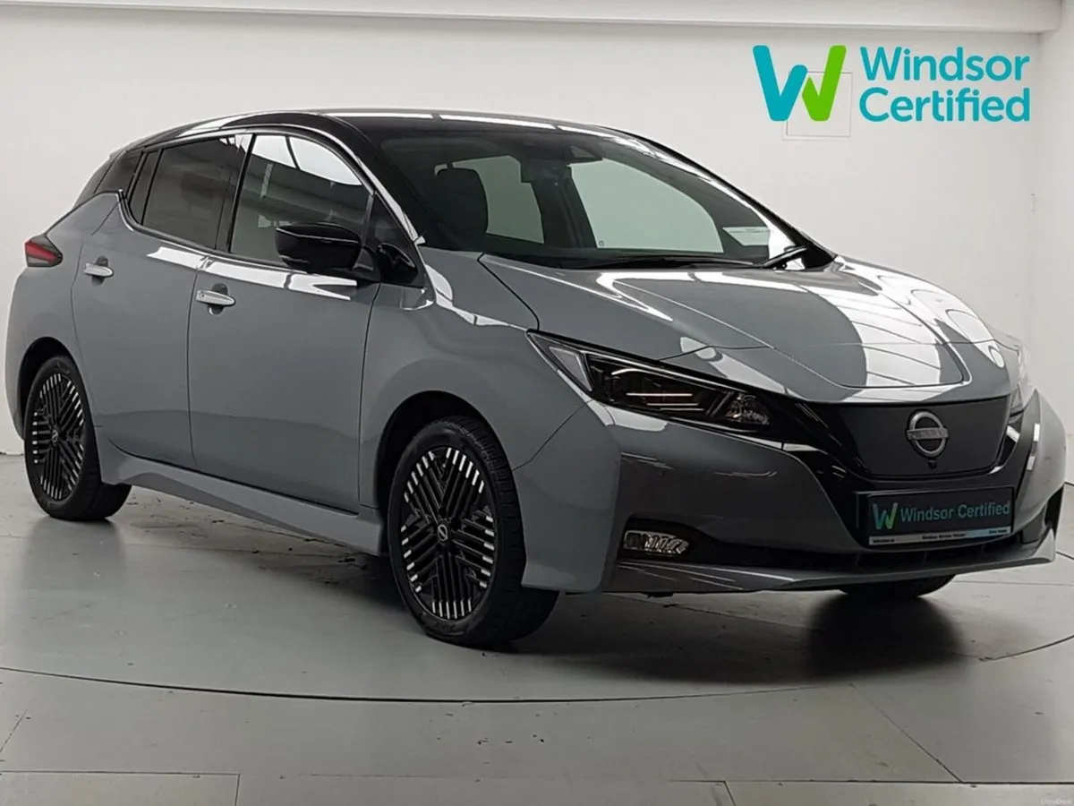 Nissan Leaf Leaf SVE 40 kWh - Image 1