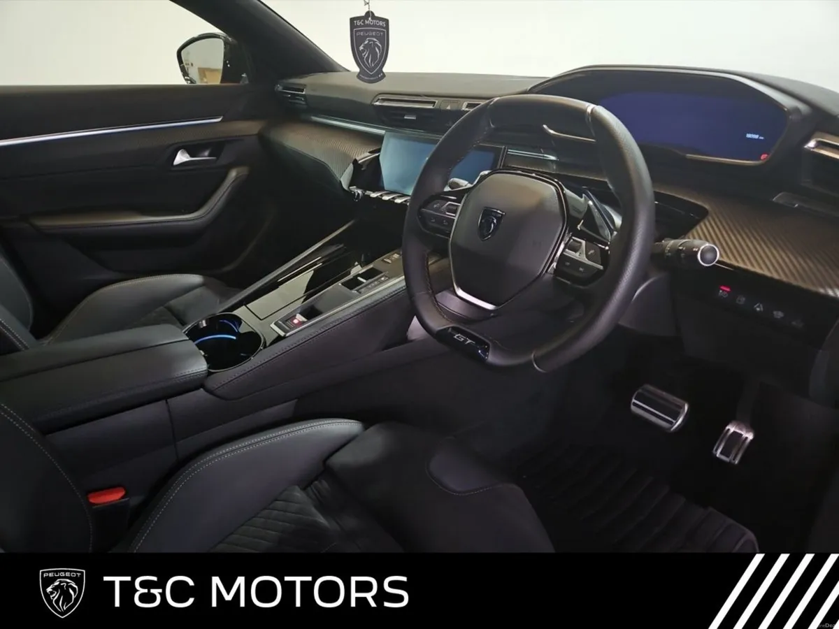 Peugeot 508 HYBRID 225bhp PHEV GT - Image 6