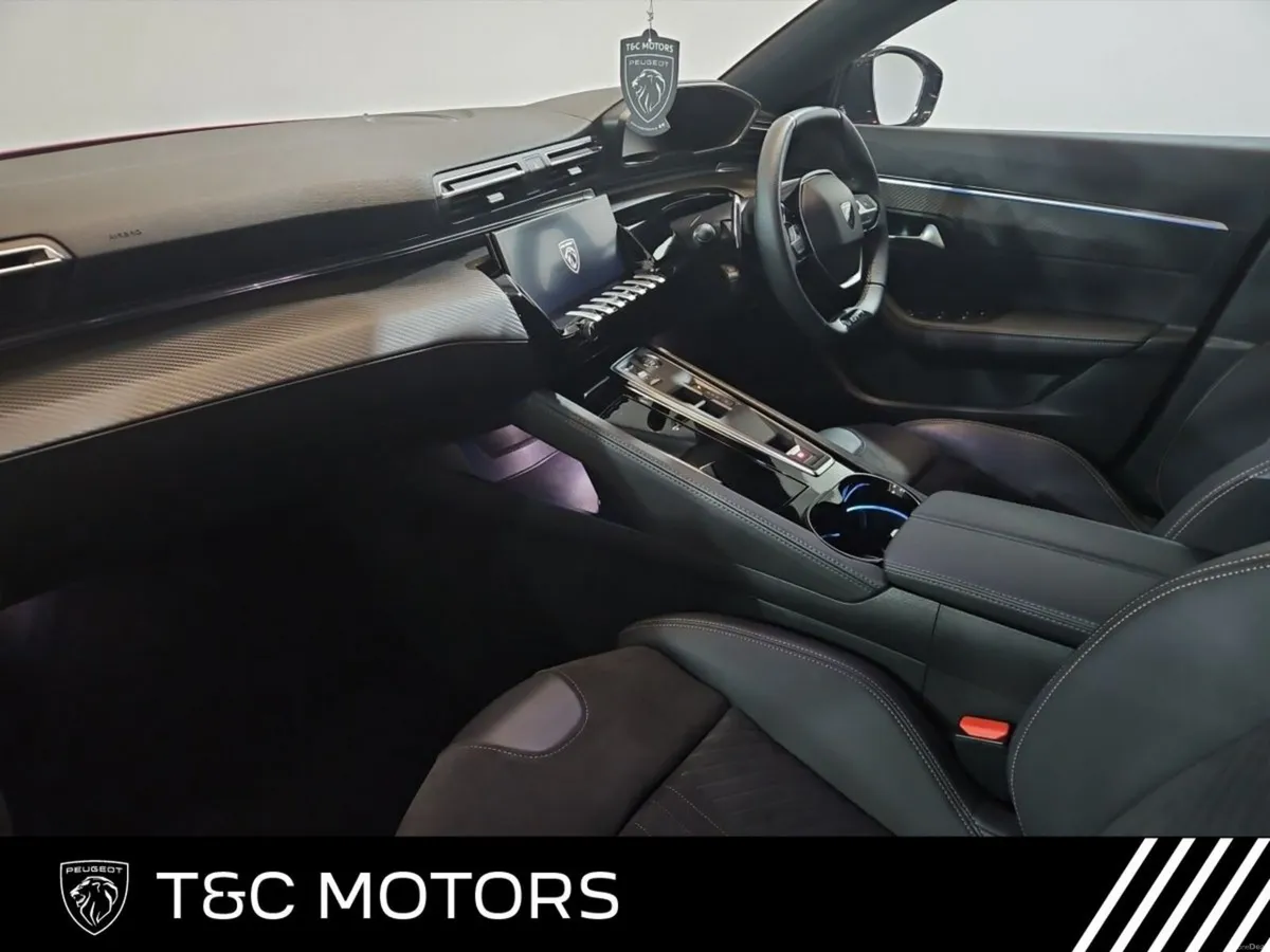 Peugeot 508 HYBRID 225bhp PHEV GT - Image 4