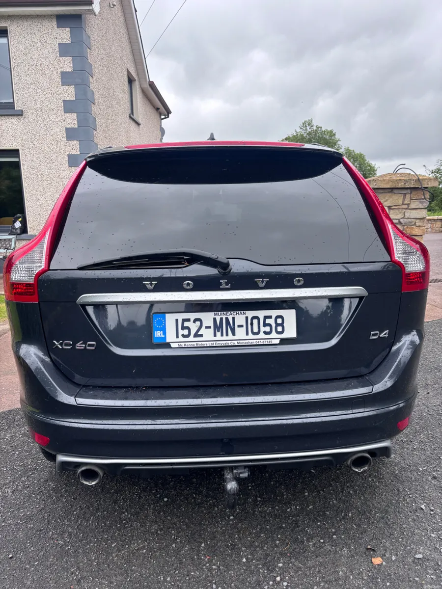 Volvo XC60 2015 - Image 4