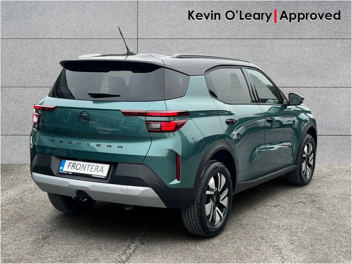 Opel Frontera GS Hybrid 136PS - Image 3