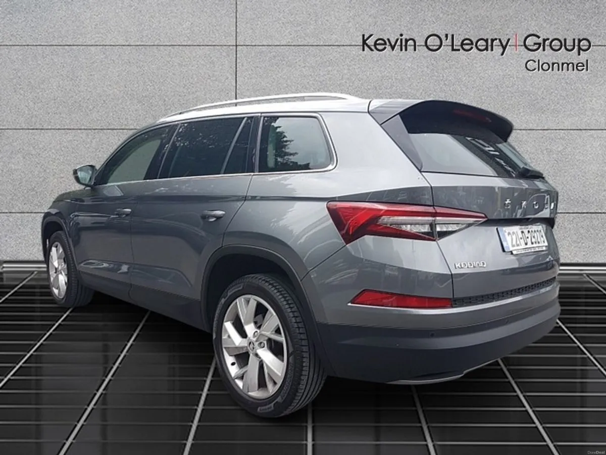Skoda Kodiaq 2.0 TDI 150HP DSG Style 7 Seat - Image 3