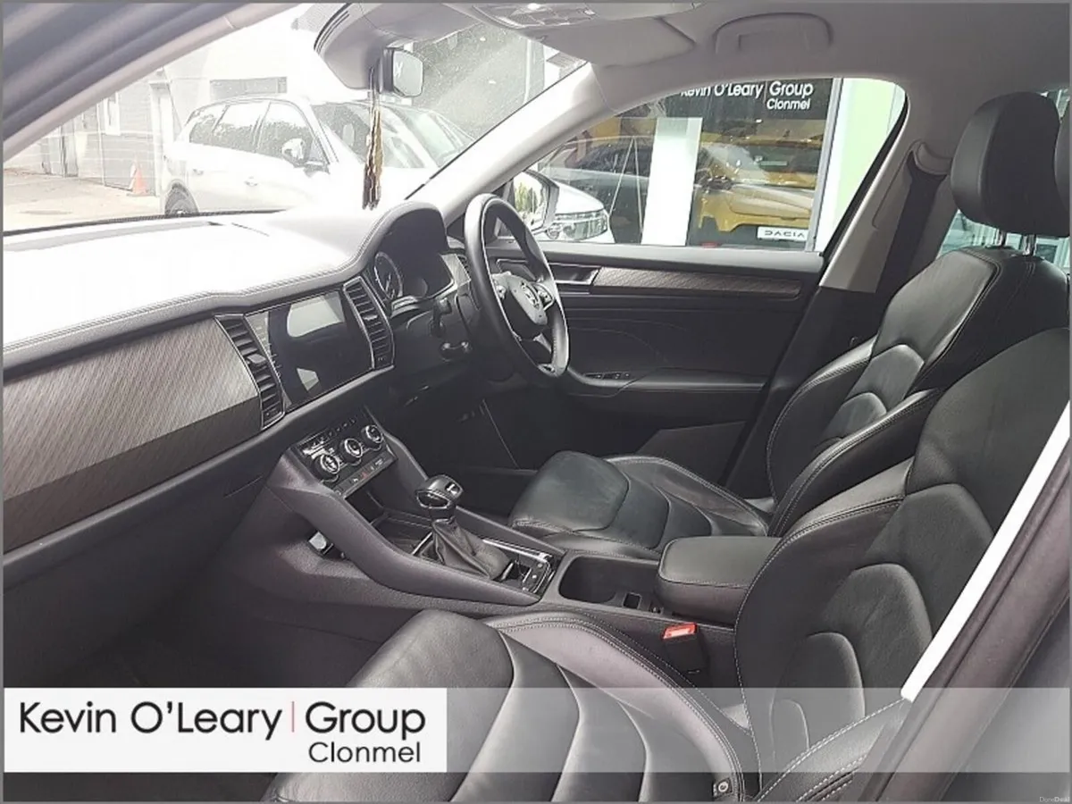 Skoda Kodiaq 2.0 TDI 150HP DSG Style 7 Seat - Image 4