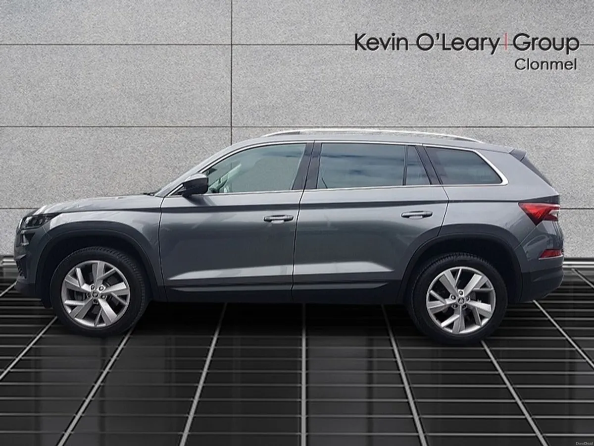 Skoda Kodiaq 2.0 TDI 150HP DSG Style 7 Seat - Image 6