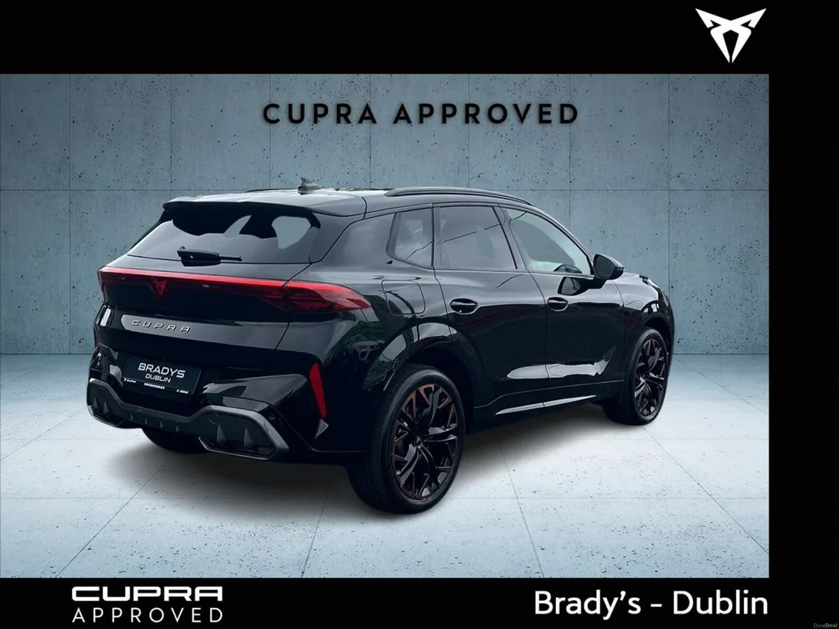 Cupra Terramar DEMO  **eHYBRID 272HP DSG VZ **Matr - Image 4