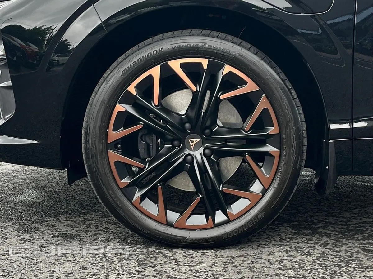 Cupra Terramar DEMO  **eHYBRID 272HP DSG VZ **Matr - Image 6