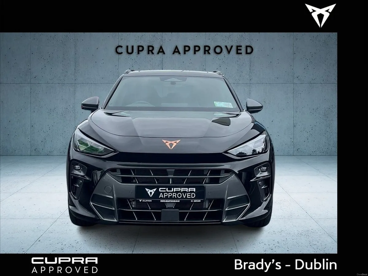 Cupra Terramar DEMO  **eHYBRID 272HP DSG VZ **Matr - Image 2