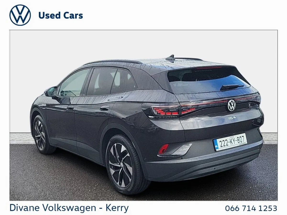 Volkswagen ID.4 BUSINESS 77kWh 204HP - Image 3