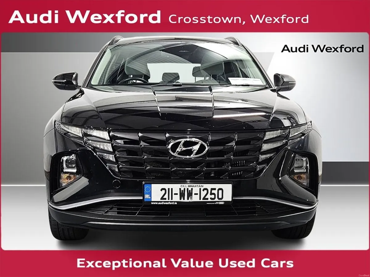 Hyundai Tucson 2WD Executive €82 P/W - Image 2