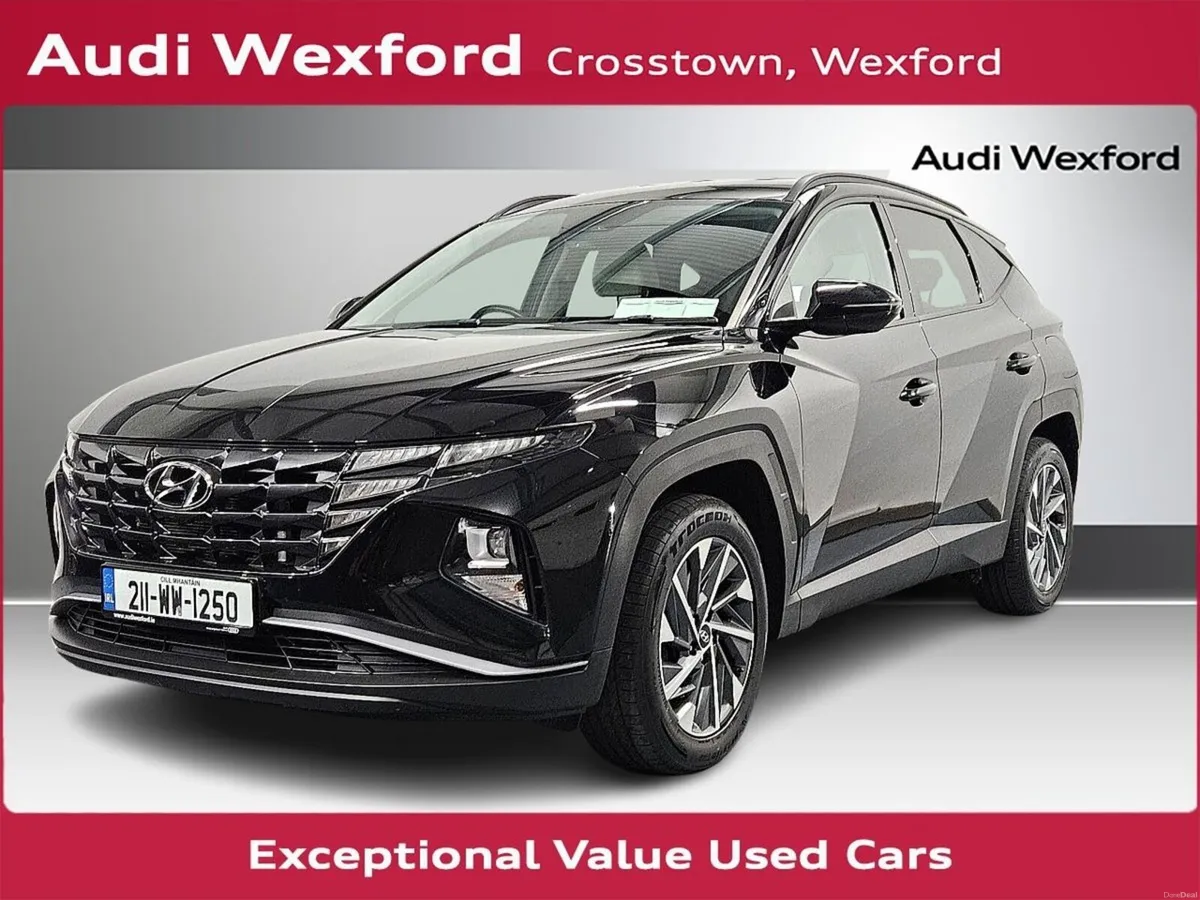 Hyundai Tucson 2WD Executive €82 P/W - Image 3