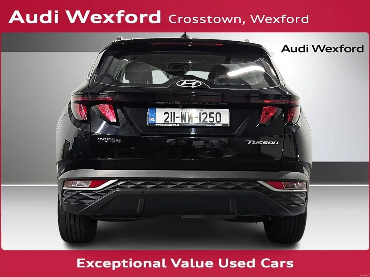 Hyundai Tucson 2WD Executive €82 P/W - Image 6