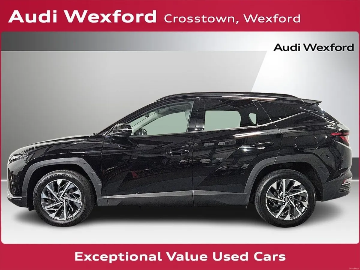 Hyundai Tucson 2WD Executive €82 P/W - Image 4