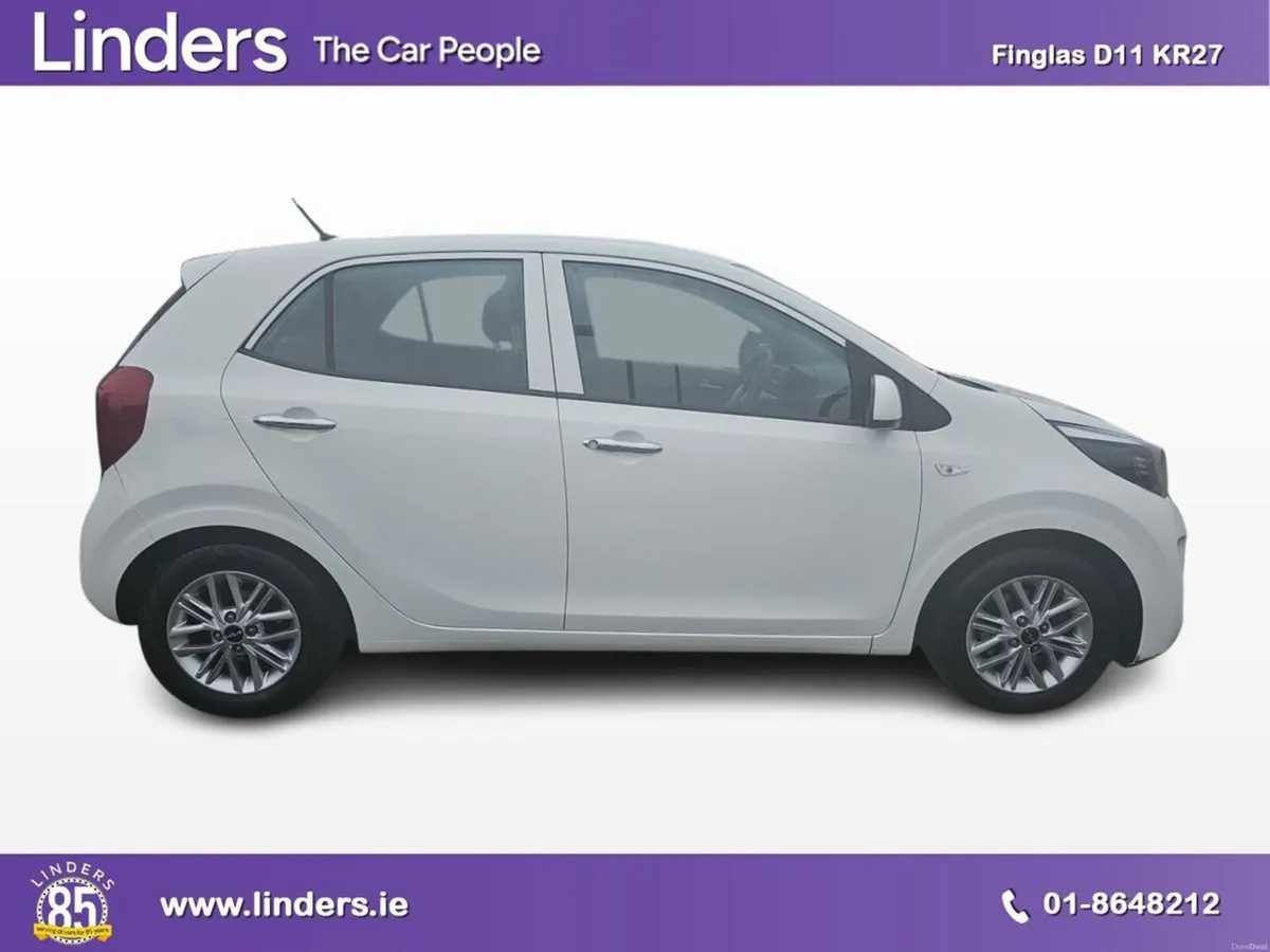 Kia Picanto A/T PE Petrol - Image 4