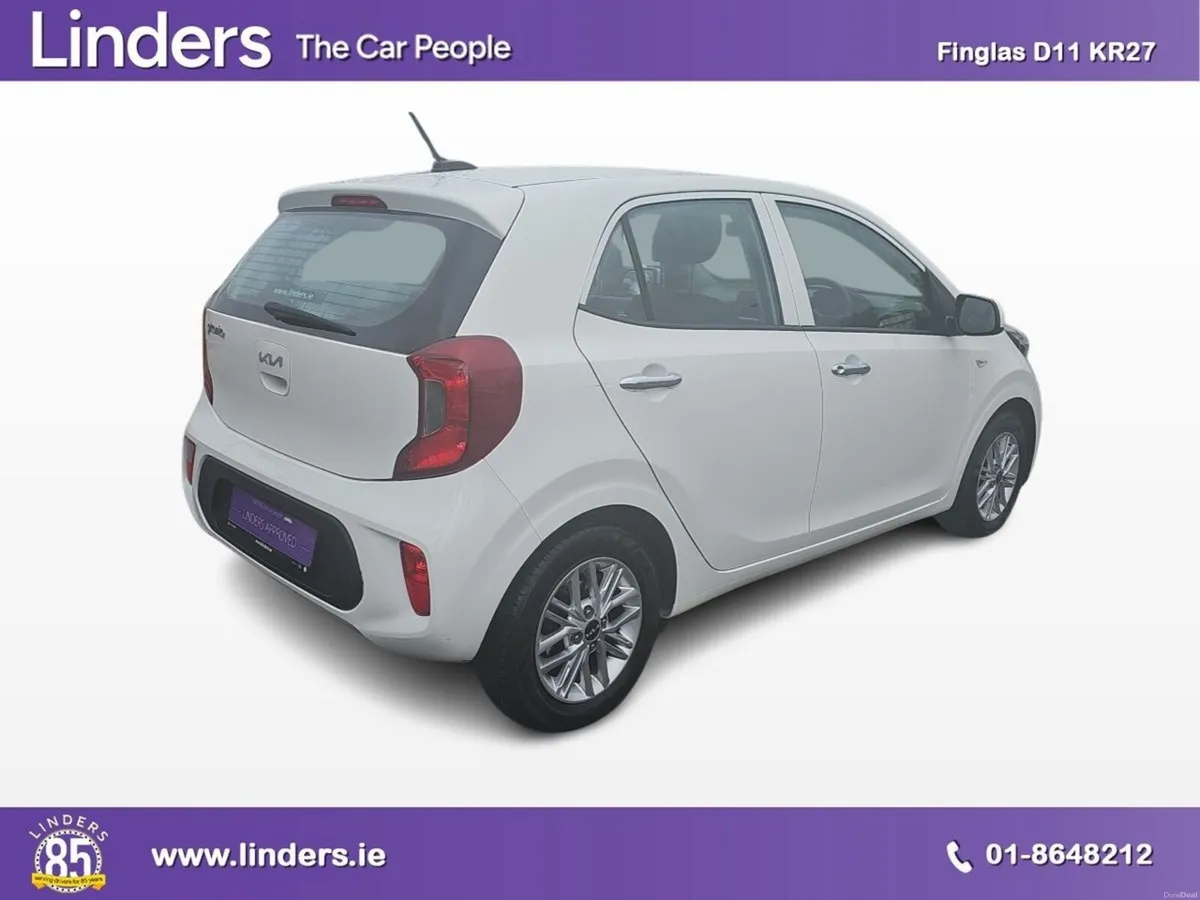 Kia Picanto A/T PE Petrol - Image 5