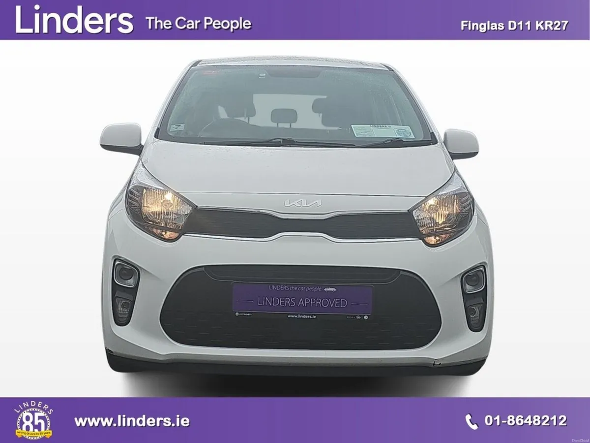 Kia Picanto A/T PE Petrol - Image 2
