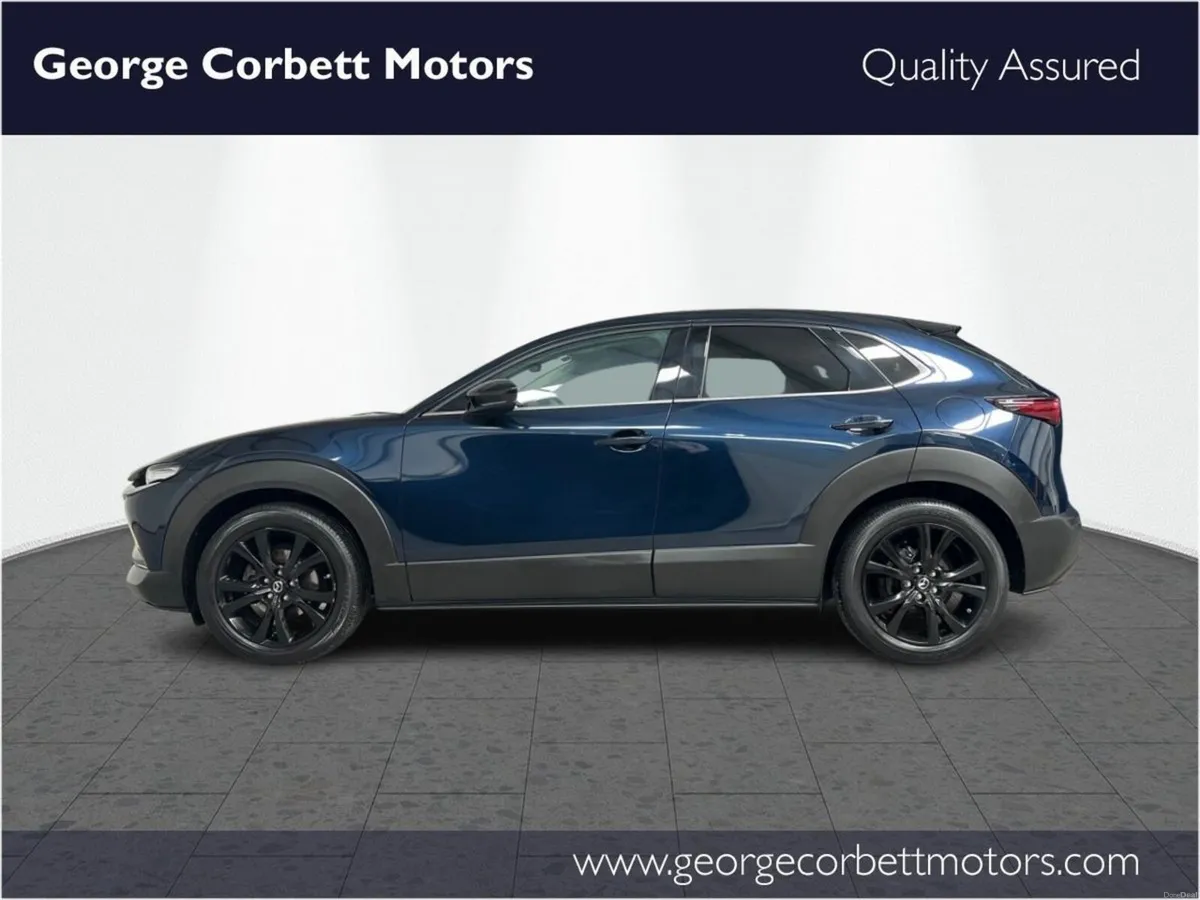 Mazda CX-30 2.0L 122ps 6AT FWD Homura (Tiny Mileag - Image 5