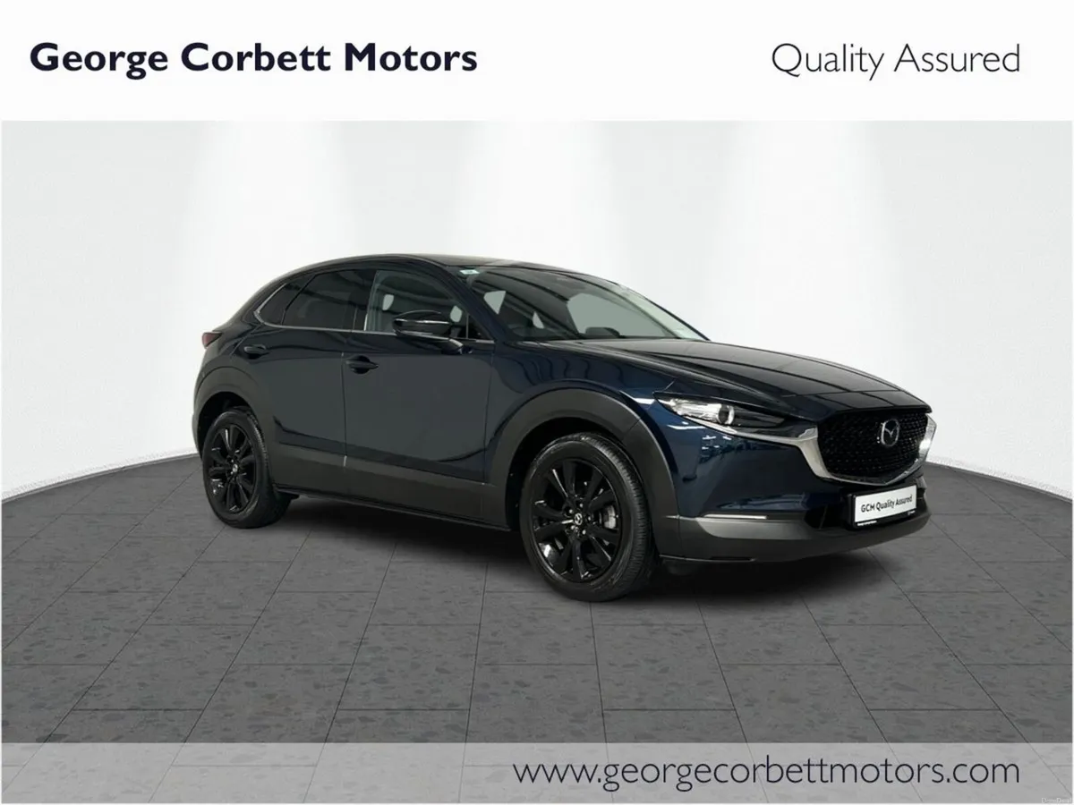 Mazda CX-30 2.0L 122ps 6AT FWD Homura (Tiny Mileag - Image 1