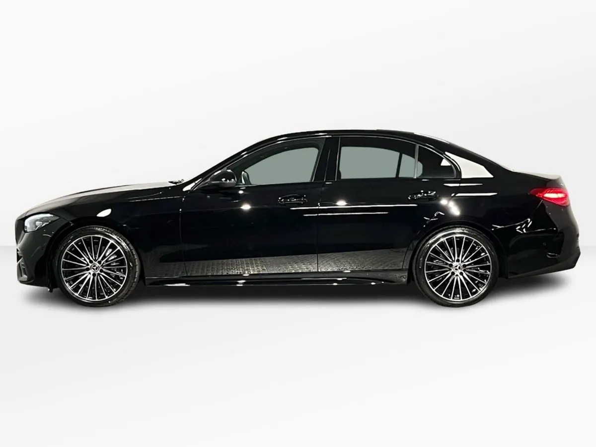 Mercedes-Benz C-Class 200d AMG - 19 Inch Alloys - - Image 5