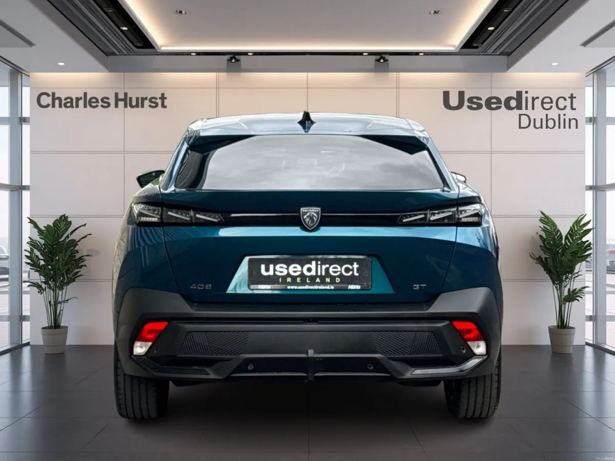Peugeot 408 408 Gt Puretech S/S Auto - Image 4