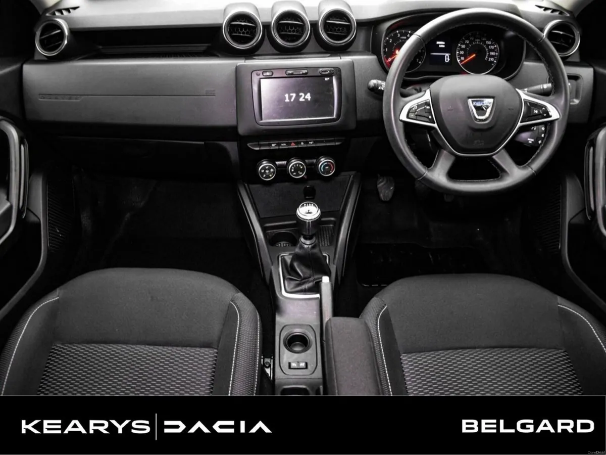 Dacia Duster TCe 100 Comfort - Image 4