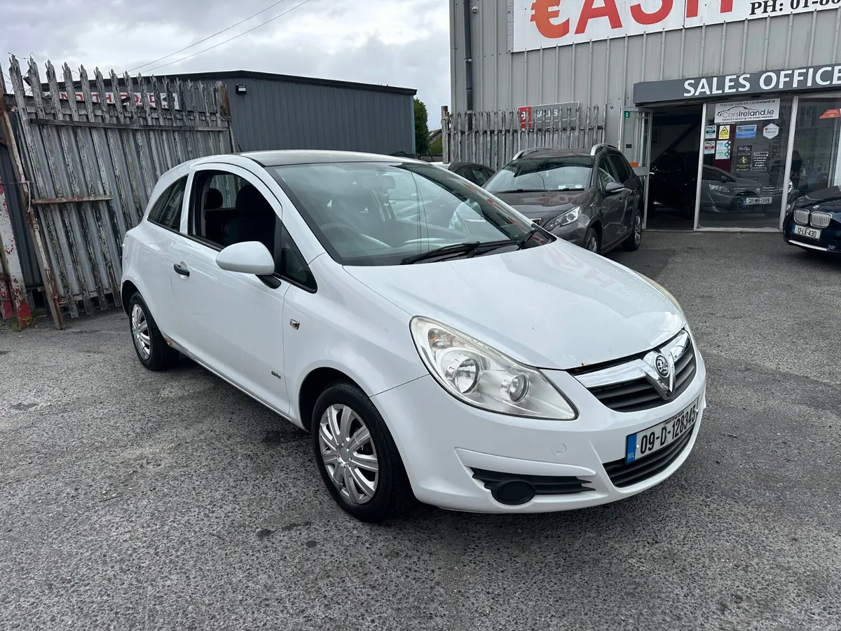 Opel/Vauxhall Corsa 1.0 Petrol NCT - Image 3