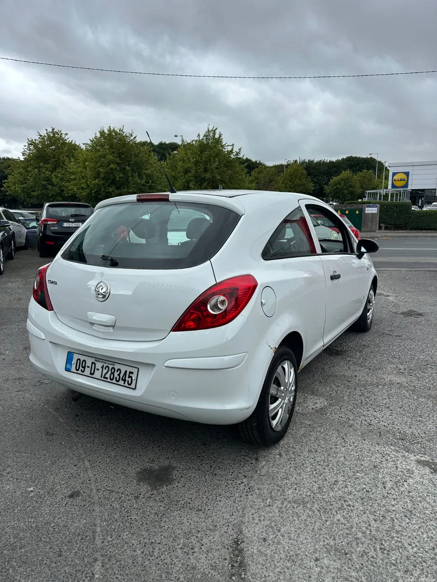 Opel/Vauxhall Corsa 1.0 Petrol NCT - Image 5