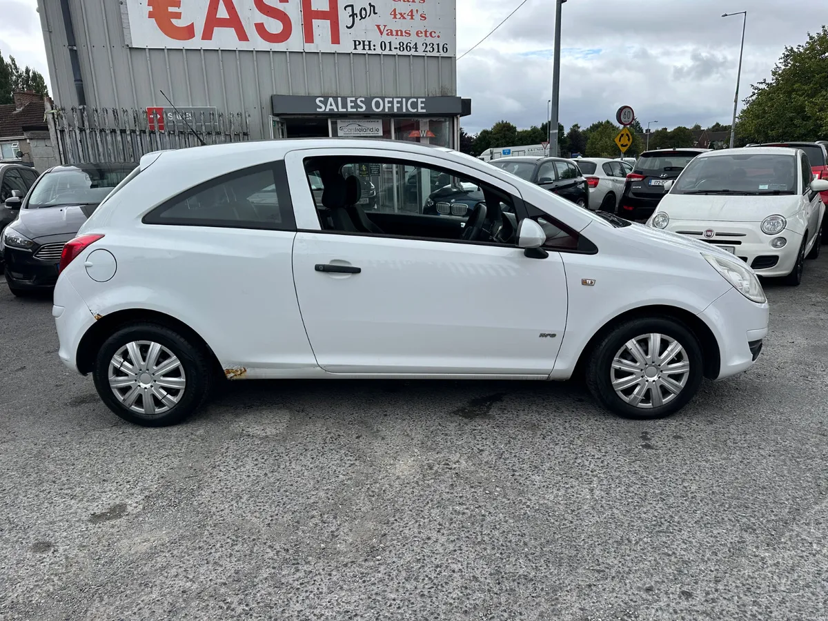 Opel/Vauxhall Corsa 1.0 Petrol NCT - Image 6