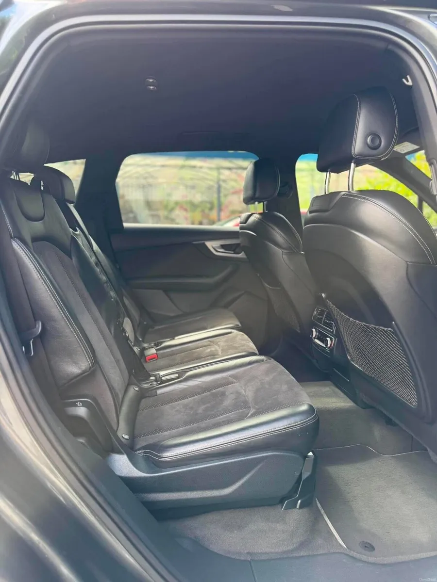 2016 Audi Q7 S Line Quattro 3.0TDI 7 seats SWAP - Image 6