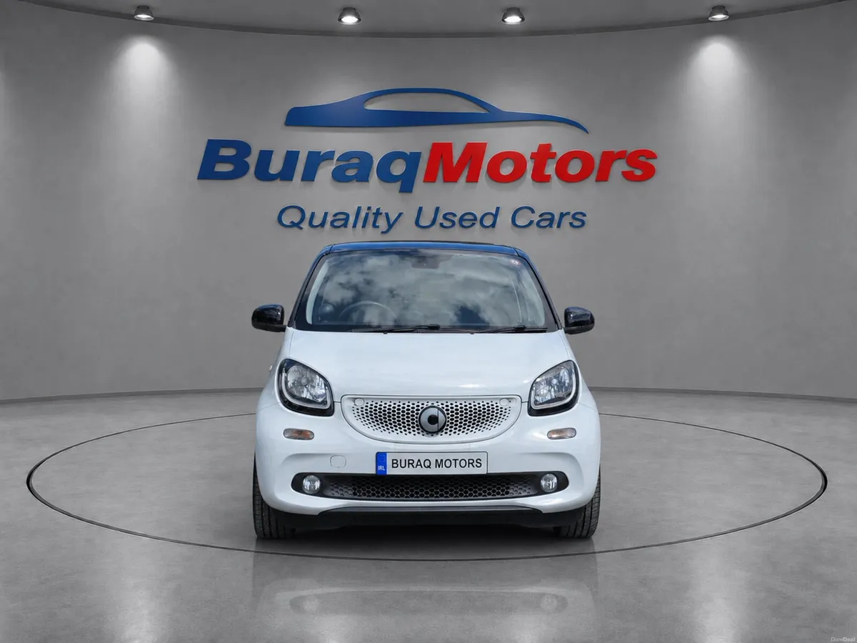 SMART FORFOUR 1.0L  AUTO - Image 2