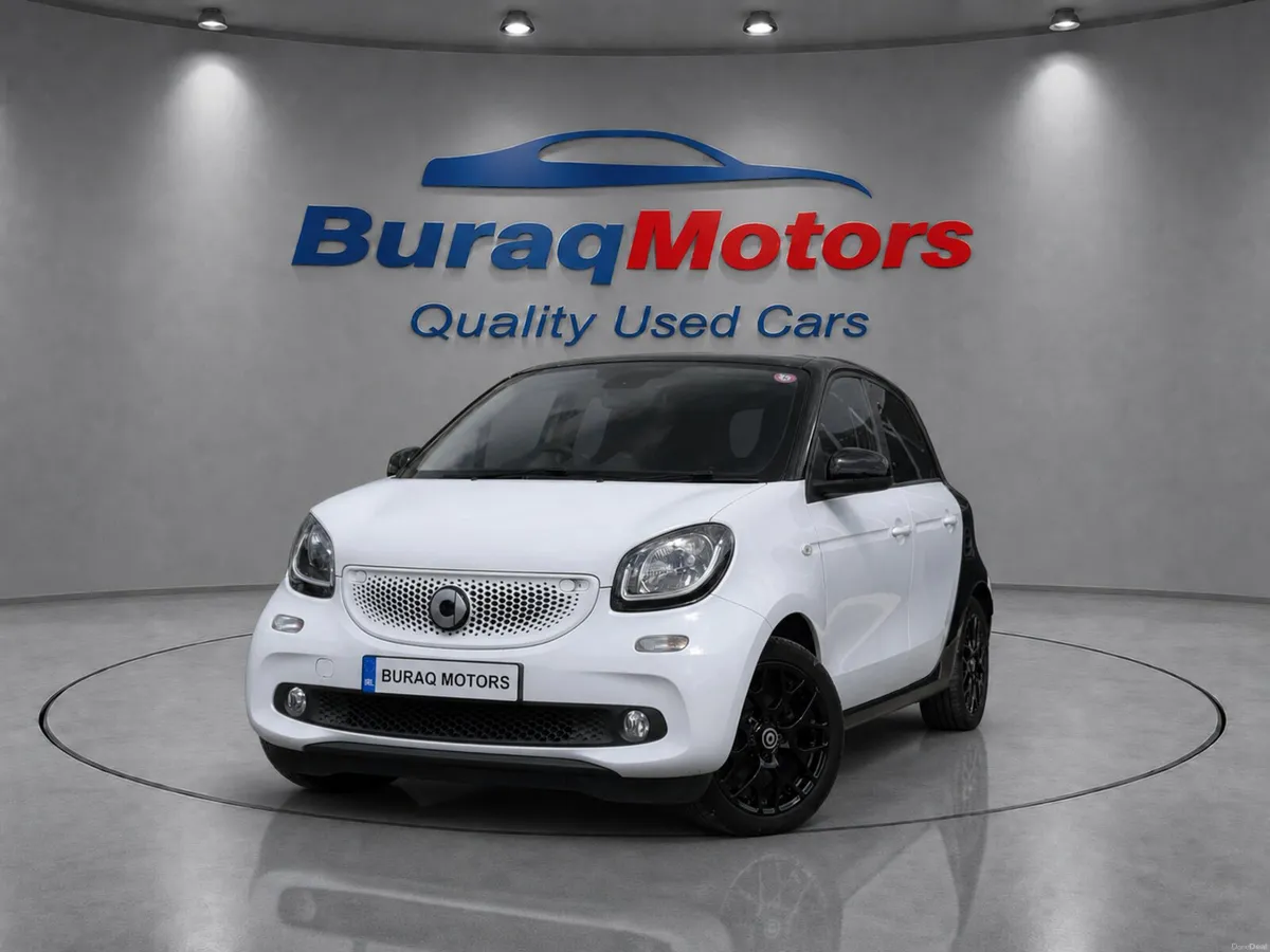 SMART FORFOUR 1.0L  AUTO - Image 1