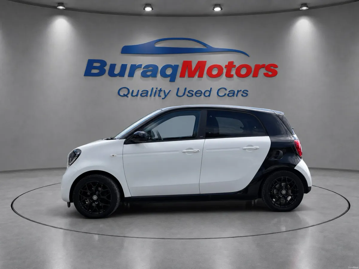 SMART FORFOUR 1.0L  AUTO - Image 3