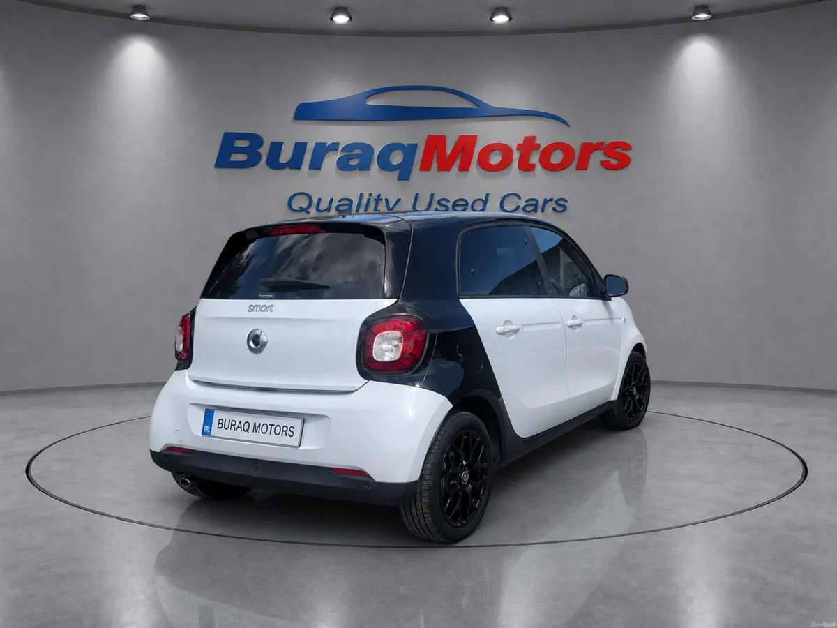 SMART FORFOUR 1.0L  AUTO - Image 6