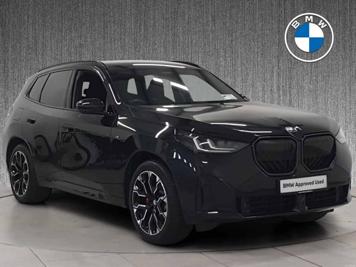 BMW X3 20d xDrive M Sport - Image 1