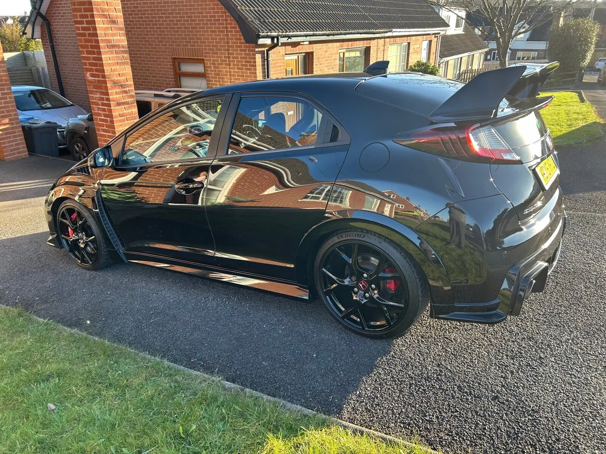 Honda Civic 2015 - Image 5