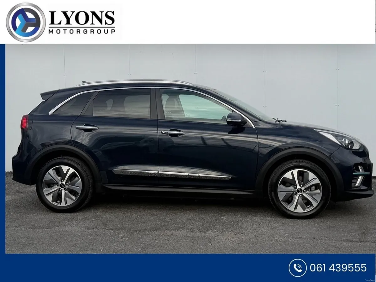 Kia e-Niro NIRO E-NIRO MY2021 5 DR AUTO - Image 6
