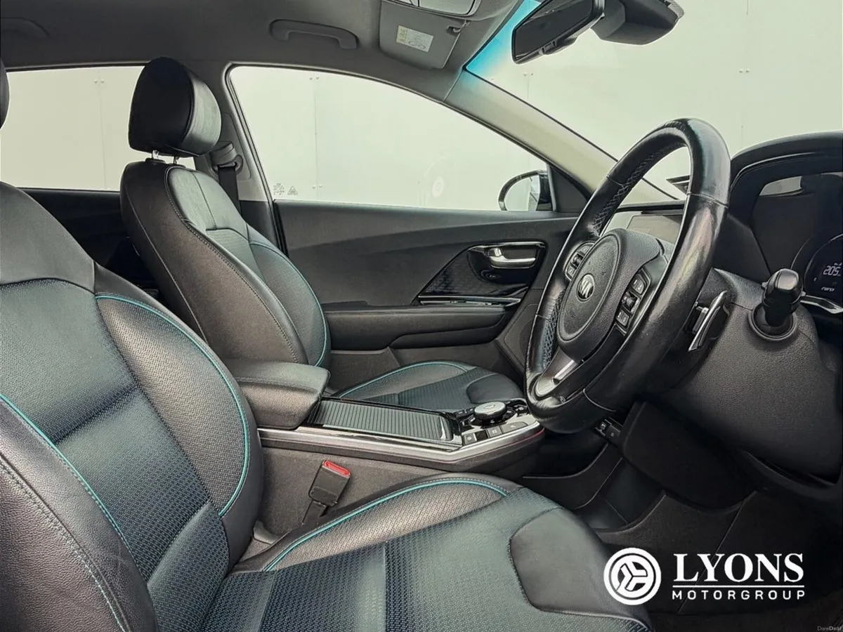 Kia e-Niro NIRO E-NIRO MY2021 5 DR AUTO - Image 3