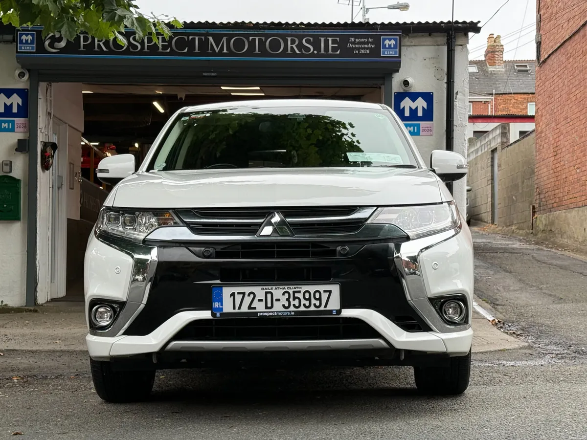 Mitsubishi Outlander 2017 - Image 2