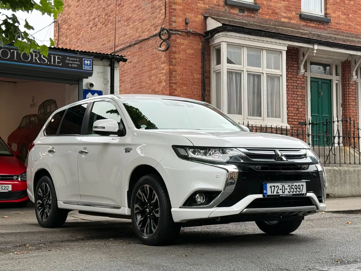 Mitsubishi Outlander 2017 - Image 3